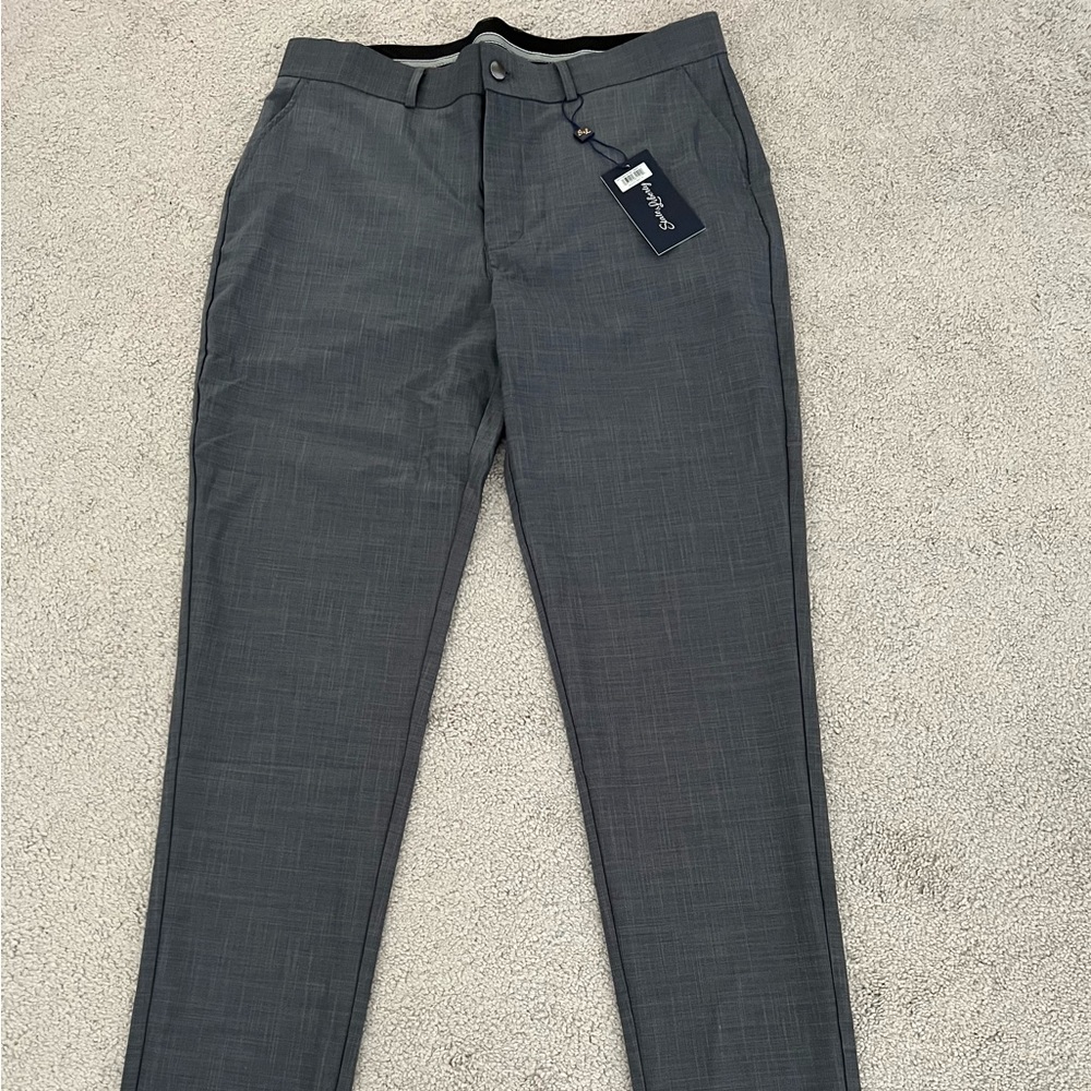 State And Liberty Dress Pant- Waist 33 NWT